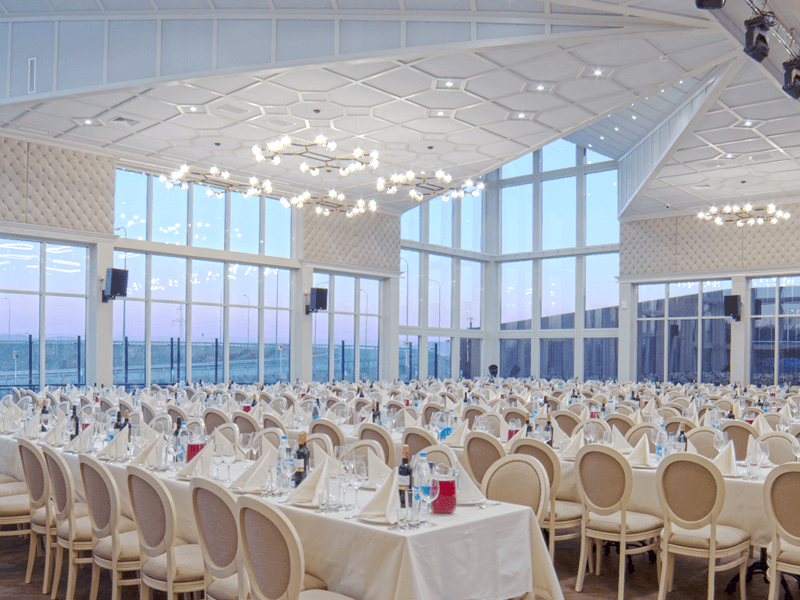 Банкетный зал "KEDR HALL"